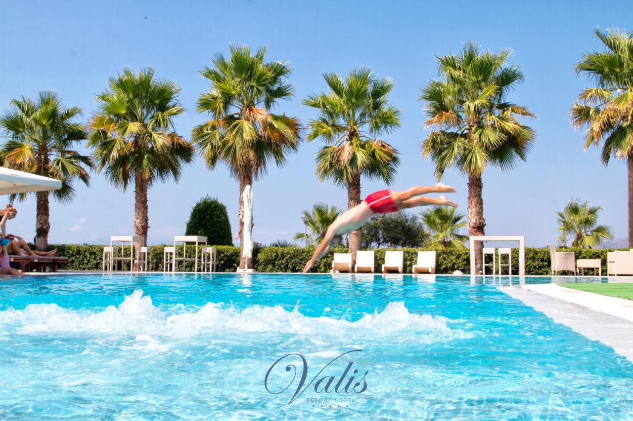 Valis Resort Hotel Volos Exterior photo Valis