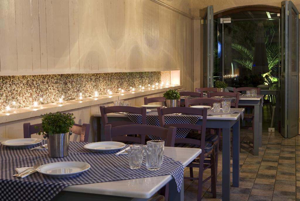 Valis Resort Hotel Volos Exterior photo Restaurant in Athens