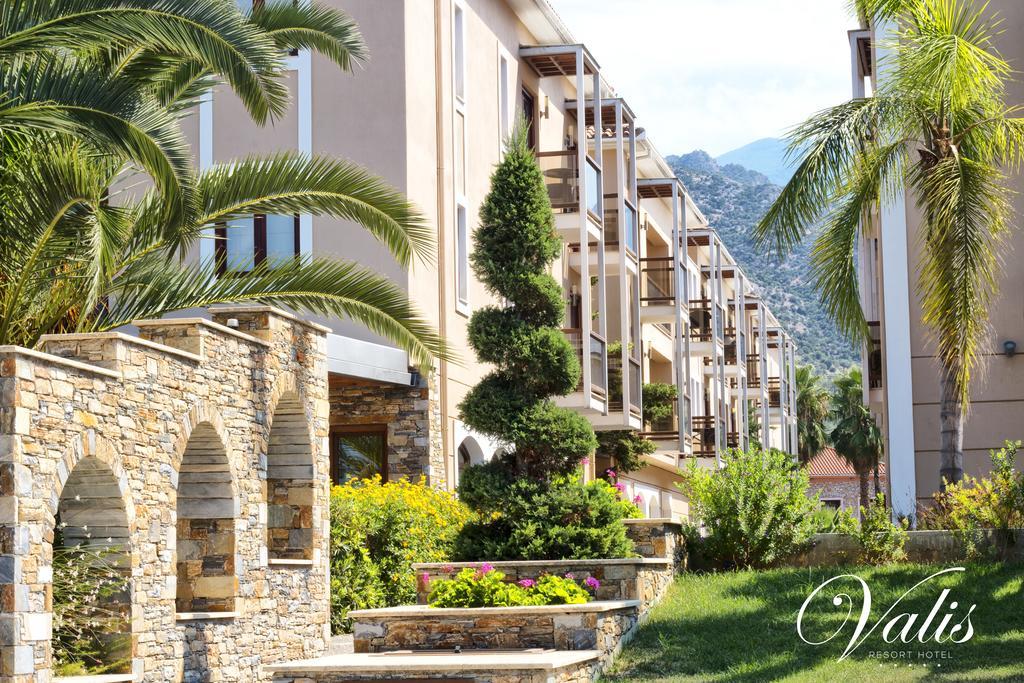 Valis Resort Hotel Volos Exterior photo Valis Resort
