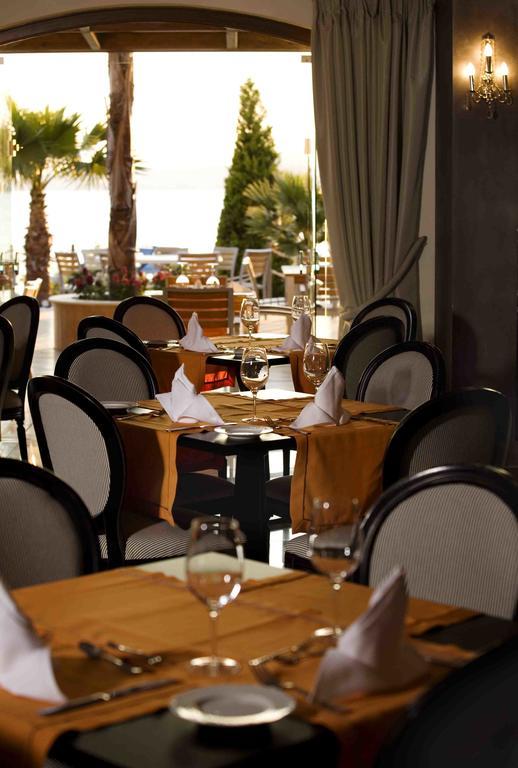 Valis Resort Hotel Volos Exterior photo The restaurant